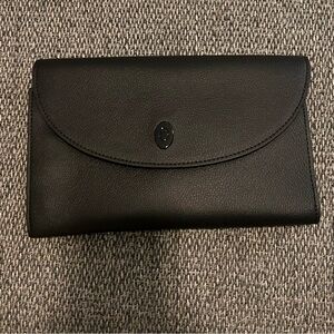 Black Aurate Travel Jewelry Pouch NWOT
